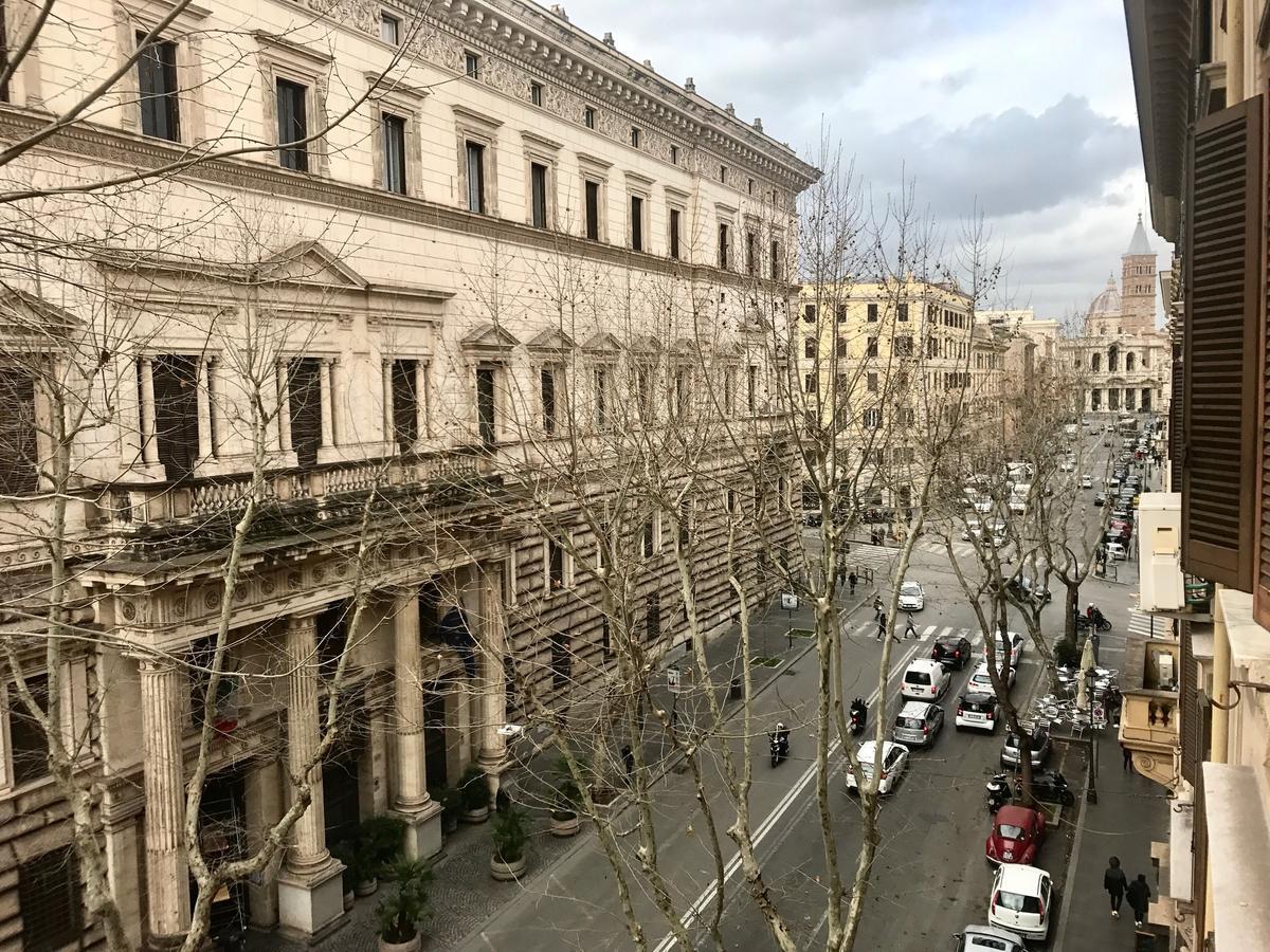 Dreams Roma B&B Exterior foto